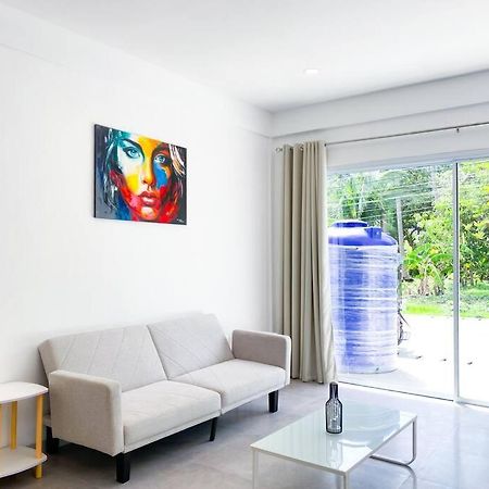 Cosy Apartment - 400M From The Beach Amphoe Koksamui Buitenkant foto