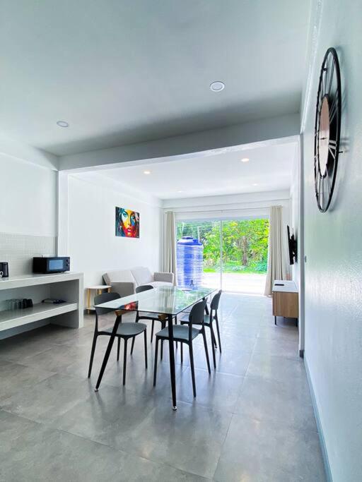 Cosy Apartment - 400M From The Beach Amphoe Koksamui Buitenkant foto